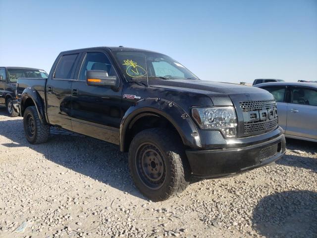 Photo 1 from auction – 2010 FORD F150 SUPER with VIN 1FTFW1EV7AFB64377