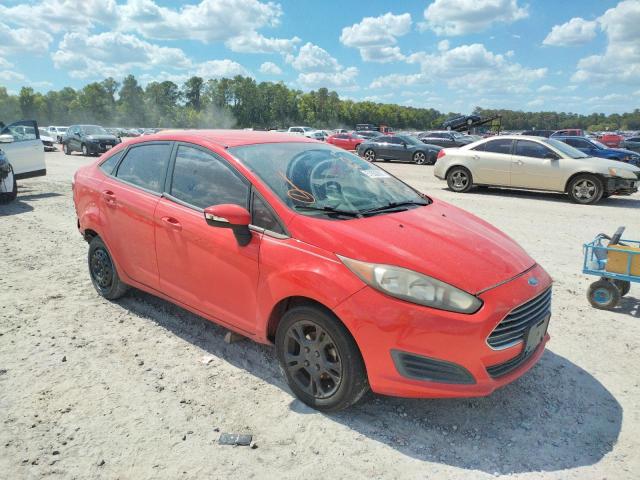 Photo 1 from auction – 2014 FORD FIESTA SE with VIN 3FADP4BJ2EM217568