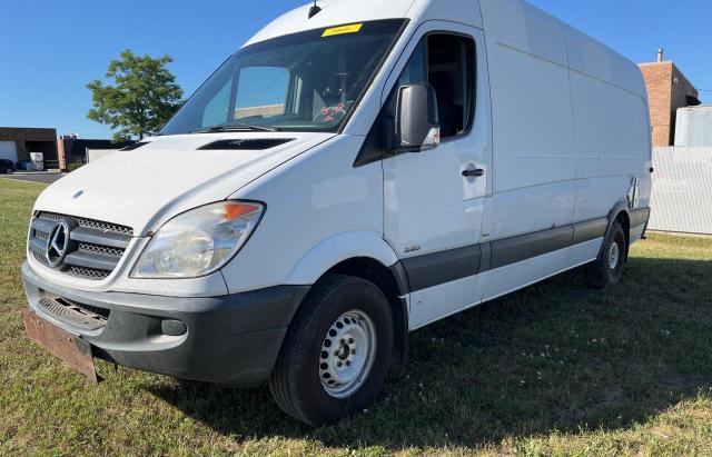 Photo 2 from auction – 2011 MERCEDES-BENZ SPRINTER 2 with VIN WD3PE8CB6B5596923