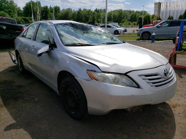 TOYOTA CAMRY CE 2008 with VIN 4T1BE46K38U209985 - Photo from auction