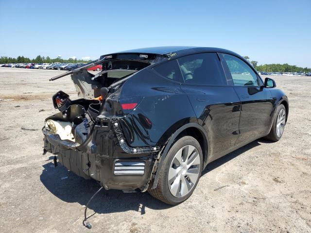 Photo 4 from auction – 2021 TESLA MODEL Y with VIN 5YJYGDEE5MF196342