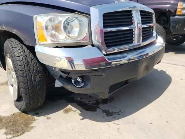 Photo 9 from auction – 2005 DODGE DAKOTA QUA with VIN 1D7HW48N45S305236