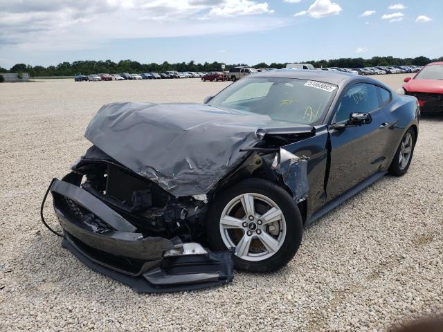 Photo 2 from auction – 2016 FORD MUSTANG with VIN 1FA6P8AM1G5228565