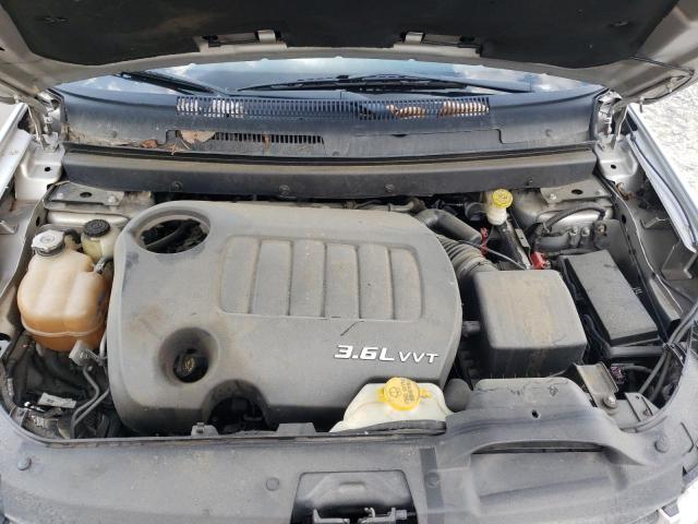 Photo 7 from auction – 2014 DODGE JOURNEY SX with VIN 3C4PDCBG4ET137015
