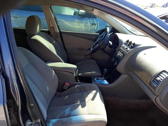 Photo 5 from auction – 2011 NISSAN ALTIMA BAS with VIN 1N4AL2AP2BN509697