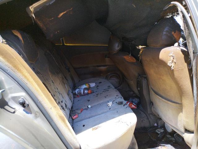Photo 6 from auction – 2006 NISSAN ALTIMA S with VIN 1N4AL11D96N415368