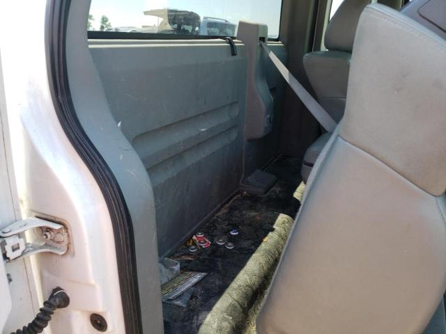 Photo 6 from auction – 2006 FORD F150 with VIN 1FTRF12216NB76996