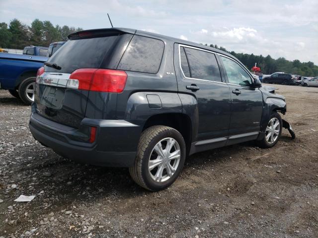 Photo 4 from auction – 2017 GMC TERRAIN SL with VIN 2GKALMEKXH6196663