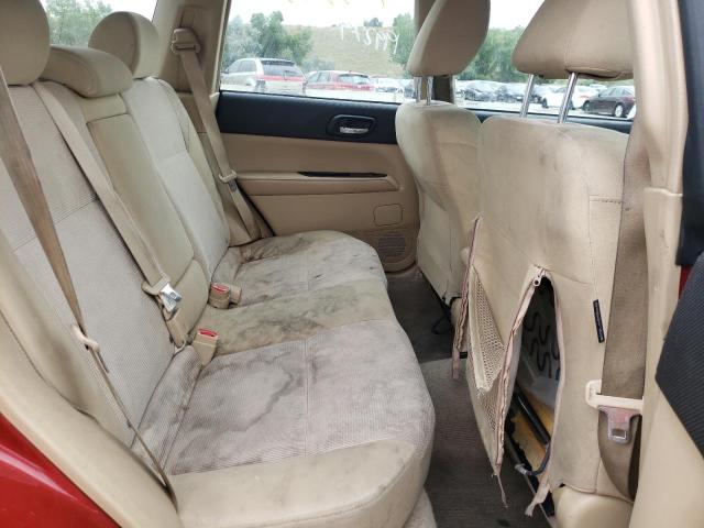Photo 6 from auction – 2008 SUBARU FORESTER X with VIN JF1SG65698H726639