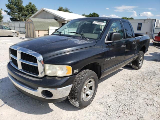 Photo 2 from auction – 2004 DODGE RAM 1500 S with VIN 1D7HU18DX4S681983