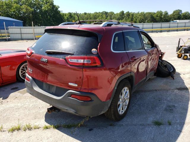 Photo 4 from auction – 2015 JEEP CHEROKEE L with VIN 1C4PJMCB9FW523636