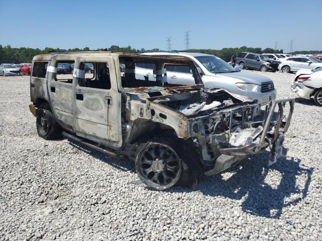 HUMMER H2 2003 with VIN 5GRGN23U43H112783 - Photo from auction