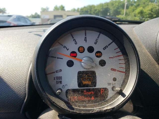 Photo 8 from auction – 2013 MINI COOPER S C with VIN WMWZC5C52DWP33234