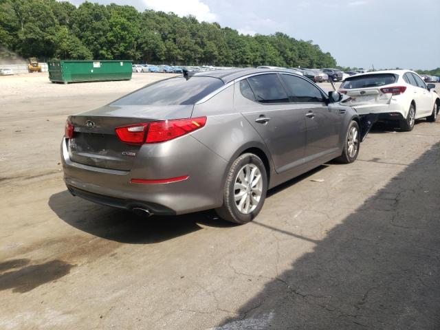 Photo 4 from auction – 2015 KIA OPTIMA EX with VIN 5XXGN4A70FG459362