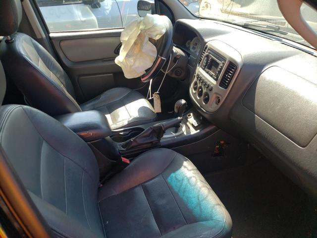 Photo 5 from auction – 2007 FORD ESCAPE HEV with VIN 1FMCU49H47KB99453