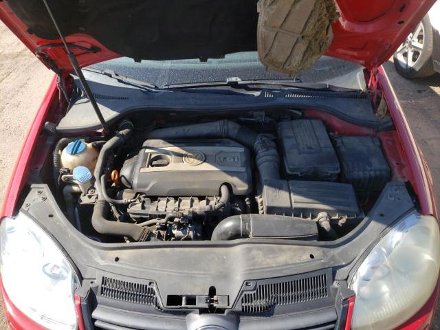 Photo 7 from auction – 2009 VOLKSWAGEN JETTA WOLF with VIN 3VWRA71K29M035014