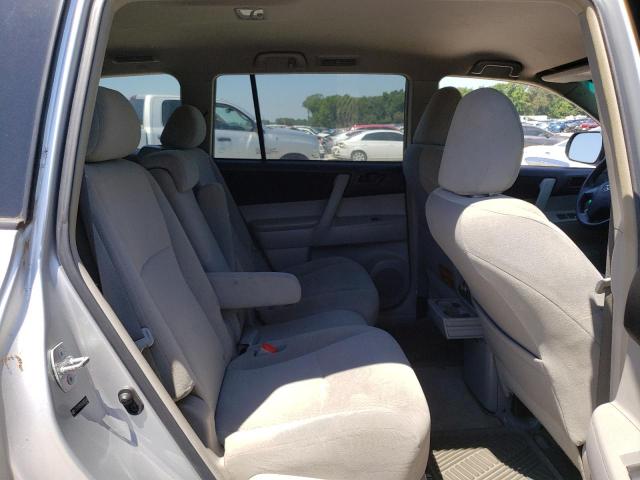 Photo 6 from auction – 2010 TOYOTA HIGHLANDER with VIN 5TDZA3EH2AS003548