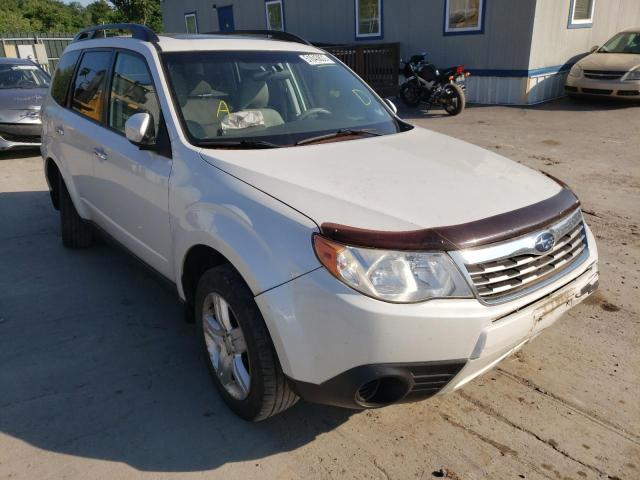 صورة رقم 1 من المزاد - 2009 SUBARU FORESTER 2 مع VIN JF2SH63639H735110