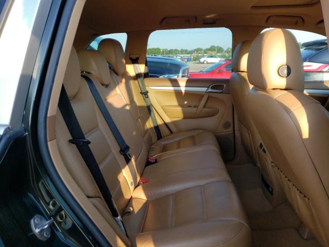 Photo 6 from auction – 2008 PORSCHE CAYENNE with VIN WP1AA29P58LA24655