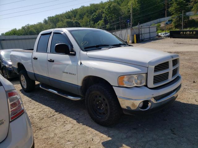 Photo 1 from auction – 2004 DODGE RAM 1500 S with VIN 1D7HU18NX4S773636