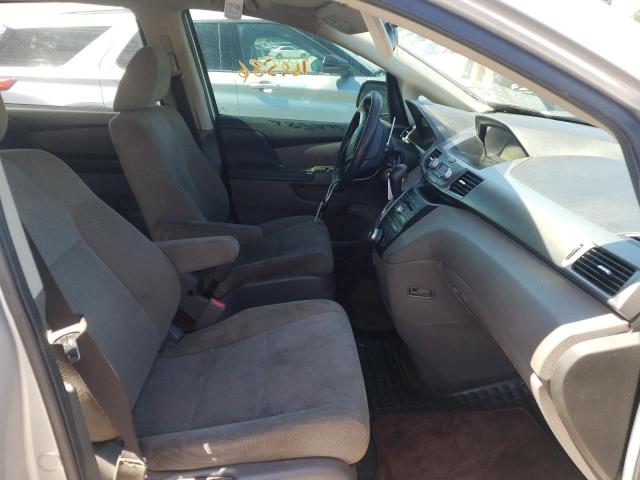 Photo 5 from auction – 2012 HONDA ODYSSEY LX with VIN 5FNRL5H26CB072814