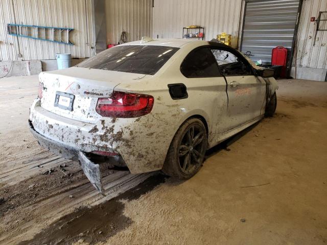 Photo 4 from auction – 2017 BMW M240XI with VIN WBA2G3C33HV986700
