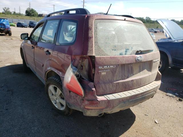 Photo 3 from auction – 2013 SUBARU FORESTER 2 with VIN JF2SHABC8DH412559