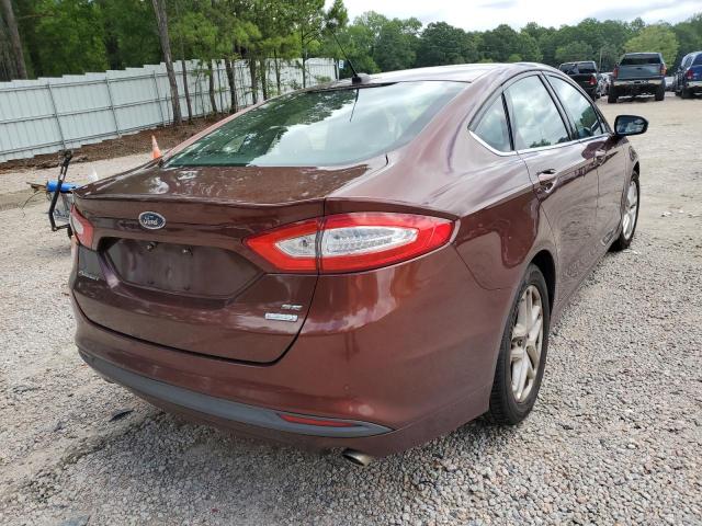 Photo 4 from auction – 2015 FORD FUSION SE with VIN 3FA6P0HD3FR189027