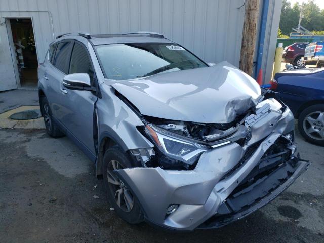 Photo 1 from auction – 2018 TOYOTA RAV4 ADVEN with VIN JTMWFREV2JD112780