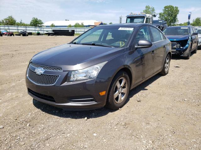 Photo 2 from auction – 2014 CHEVROLET CRUZE LT with VIN 1G1PC5SB4E7184710