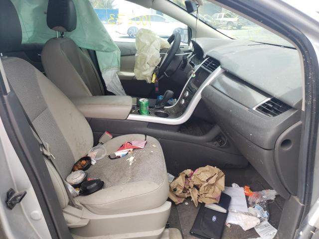 Photo 5 from auction – 2012 FORD EDGE SEL with VIN 2FMDK3JC4CBA59847