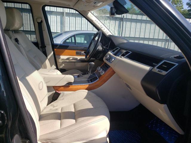 Photo 5 from auction – 2011 LAND ROVER RANGE ROVE with VIN SALSH2E48BA708866