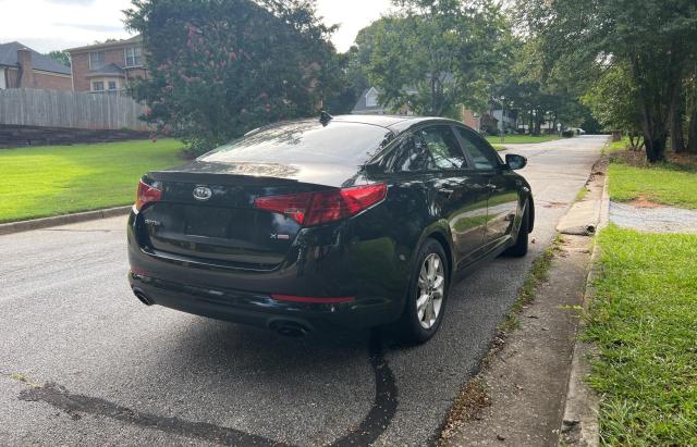 Photo 4 from auction – 2011 KIA OPTIMA EX with VIN KNAGN4A7XB5082731