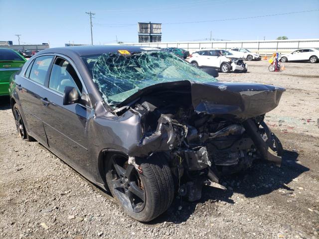 CHEVROLET MALIBU LS 2012 with VIN 1G1ZB5E04CF246910 - Photo from auction