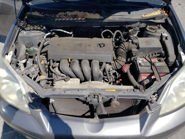 Photo 7 from auction – 2005 TOYOTA COROLLA MA with VIN 2T1KR32E45C384581