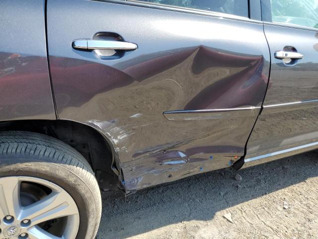 Photo 9 from auction – 2009 TOYOTA HIGHLANDER with VIN JTEES42A992121300