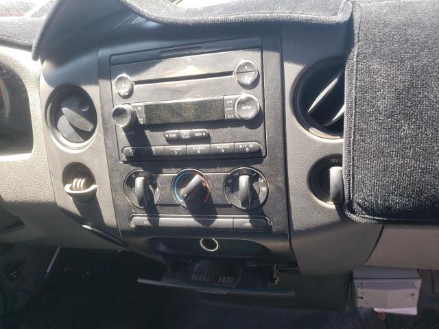 Photo 9 from auction – 2008 FORD F150 with VIN 1FTVF125X8KE98596
