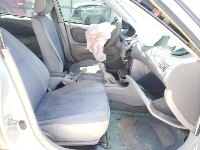 Photo 5 from auction – 2000 TOYOTA COROLLA VE with VIN 1NXBR12E6YZ312580