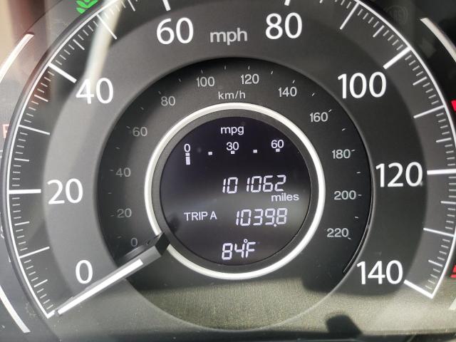 Photo 8 from auction – 2016 HONDA CR-V EX with VIN 2HKRM3H51GH518600