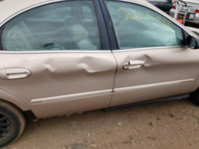 Photo 9 from auction – 1999 MERCURY SABLE LS with VIN 1MEFM53S0XG654800