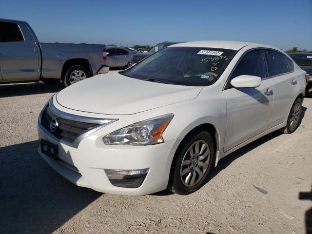Photo 2 from auction – 2015 NISSAN ALTIMA 2.5 with VIN 1N4AL3AP1FC413180
