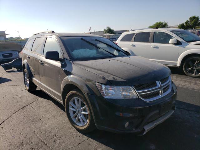 Photo 1 from auction – 2018 DODGE JOURNEY SX with VIN 3C4PDCBG6JT521730