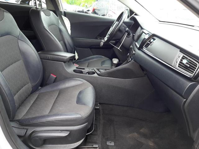 Photo 5 from auction – 2017 KIA NIRO EX with VIN KNDCC3LC0H5066834