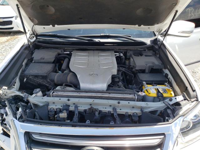 Photo 7 from auction – 2016 LEXUS GX 460 with VIN JTJBM7FX4G5130500