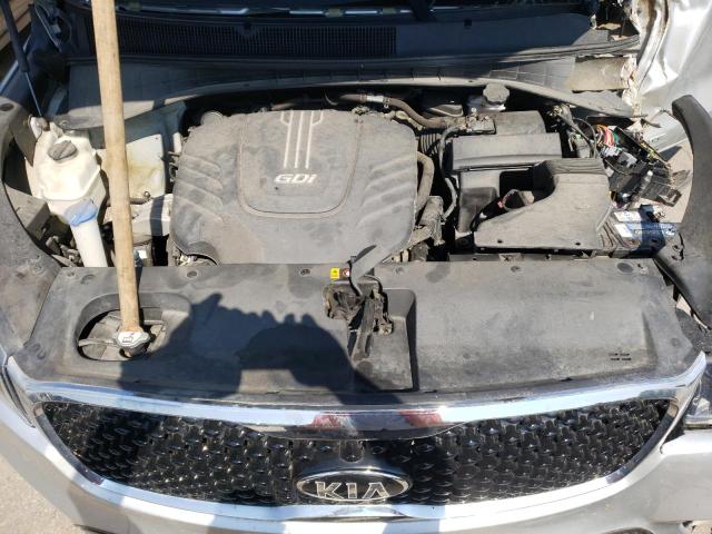 Photo 7 from auction – 2016 KIA SORENTO EX with VIN 5XYPHDA58GG086994