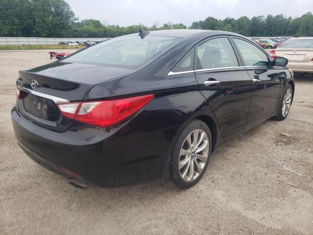 Photo 4 from auction – 2013 HYUNDAI SONATA SE with VIN 5NPEC4AC7DH612069