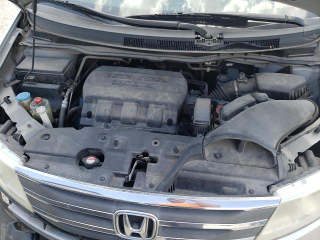 Photo 7 from auction – 2011 HONDA ODYSSEY EX with VIN 5FNRL5H67BB031965