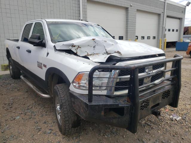 Photo 1 from auction – 2014 RAM 2500 ST with VIN 3C6UR5HJ4EG258954