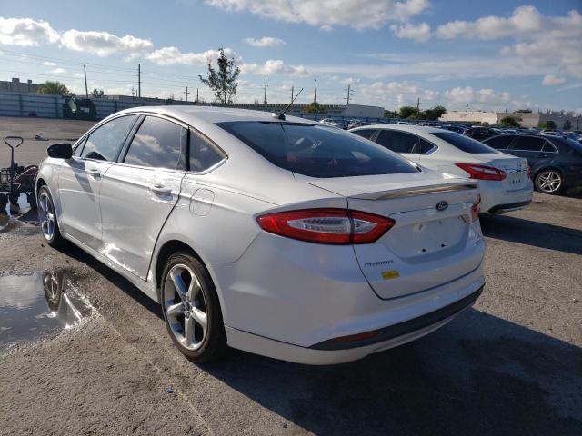 Photo 3 from auction – 2013 FORD FUSION SE with VIN 3FA6P0HR4DR200156