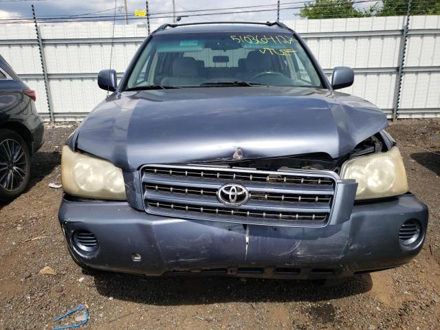 Photo 9 from auction – 2003 TOYOTA HIGHLANDER with VIN JTEHF21A430122560